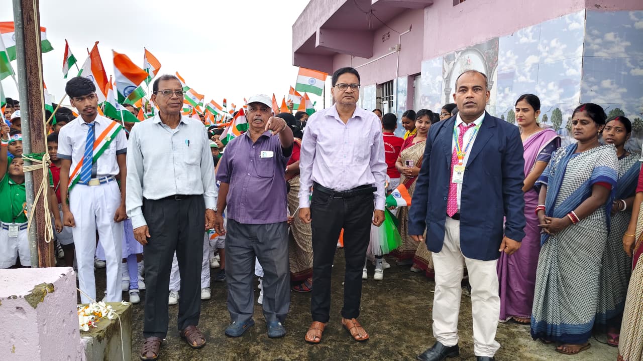 80th INDEPENDENCE DAY